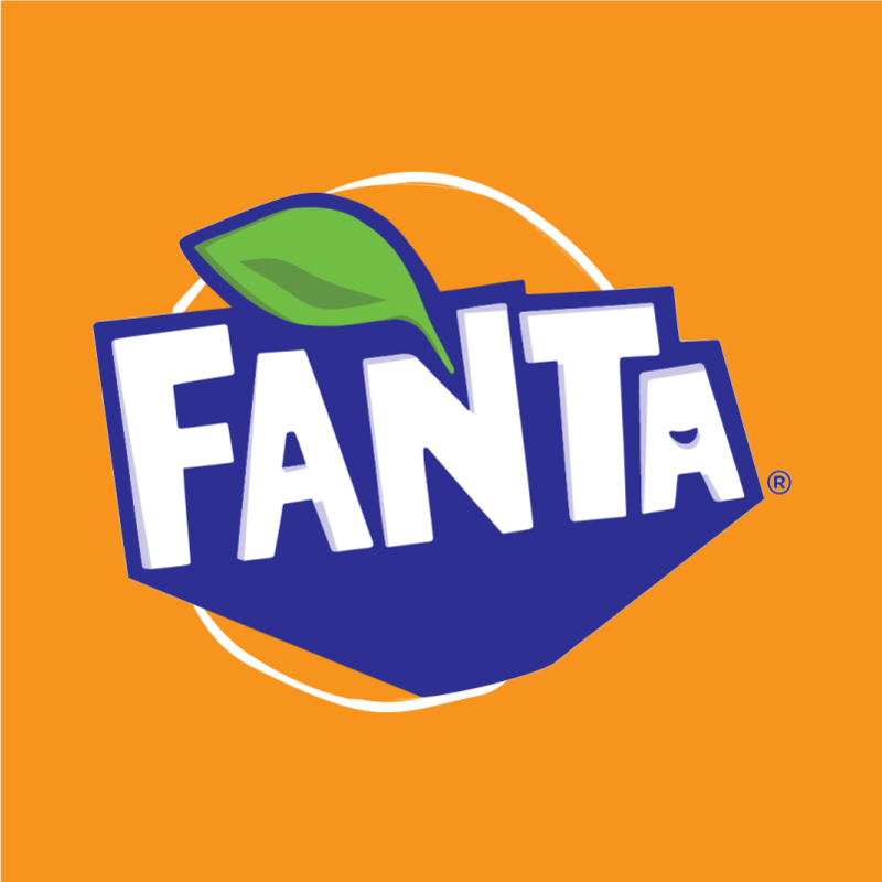 Fanta orange 50CL